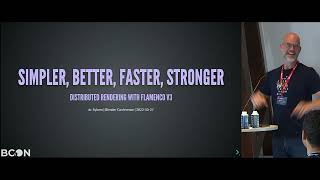 Distributed rendering with Flamenco v3