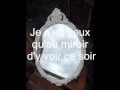 Miniature de la vidéo de la chanson Une Femme À Qui L'on Ment