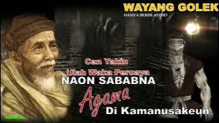 wayang golek alm abah asep sunandar sunarya