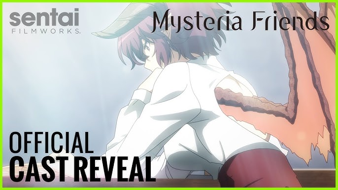 Manaria Friends - Trailer HD (2019) 