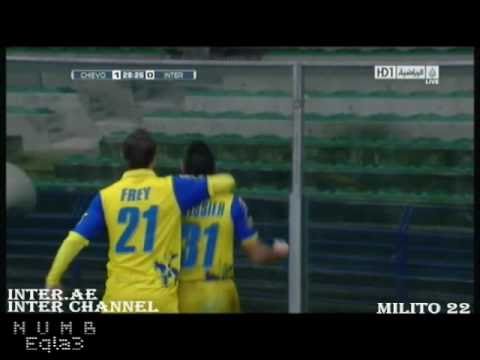 Calcio Top 10 Goals Rounds 7-14 2010/2011