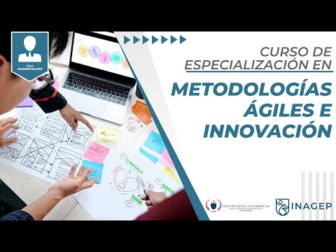 METODOLOGÍAS ÁGILES E INNOVACIÓN | CURSO GRATIS Y COMPLETO