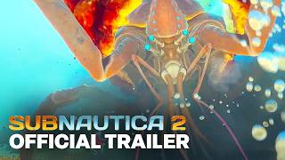 Subnautica 2 - Early Access Gameplay Trailer Profile