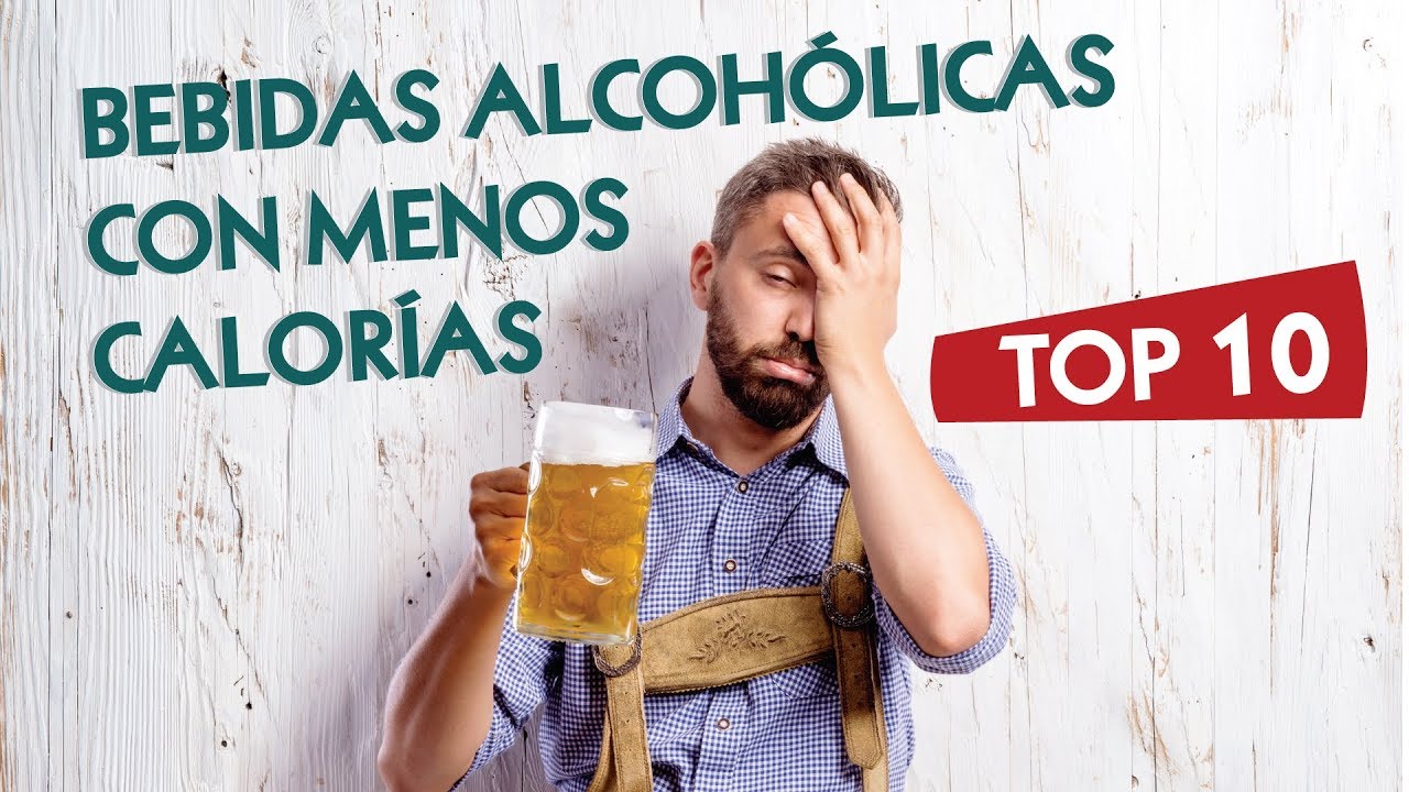 Bebida alcoholica que menos engorda