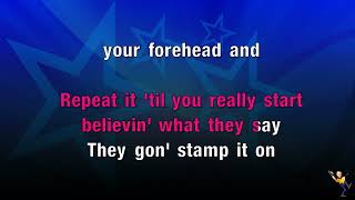 Names - Tom MacDonald (KARAOKE)