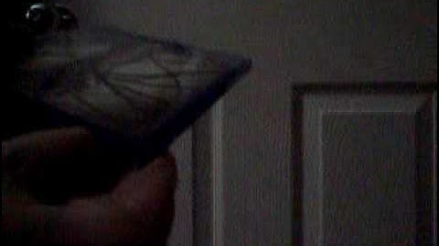 Pandorum Blu-ray Unboxing