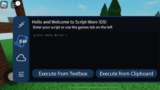 How to get Scriptware ios, and use British Hub script!! Profile