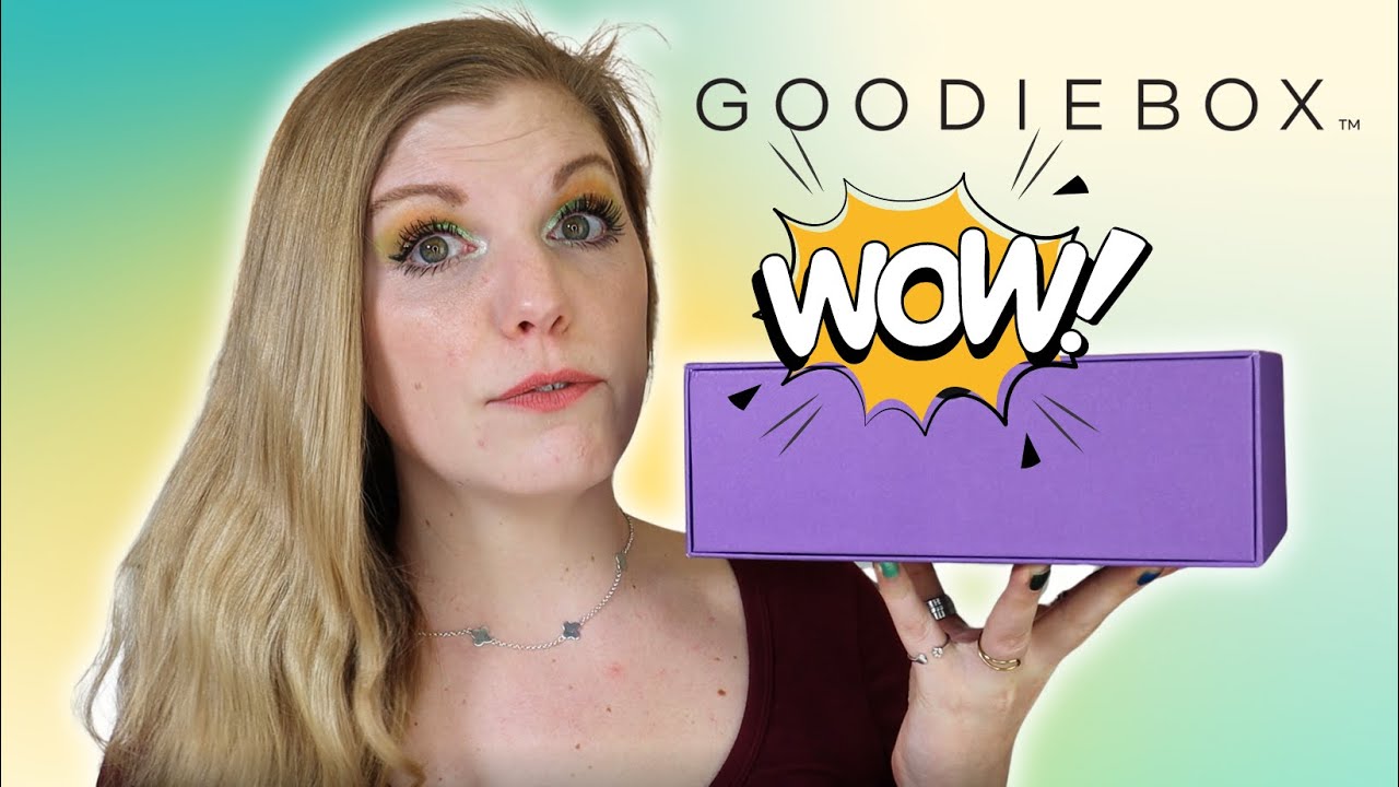 Meine letzte Goodiebox 😢 Unboxing Juni 2023