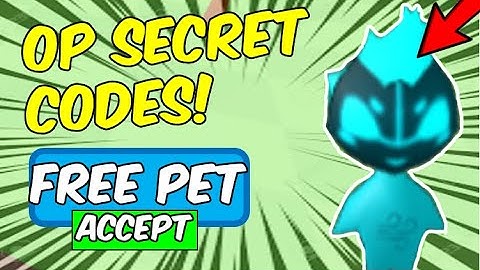 ALL *WORKING* TAPPING SIMULATOR CODES JUNE 2020 | Roblox Tapping Simulator