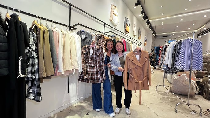 Moda Boutique estilo Shein no Brás Direto do Importador - YouTube