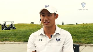 AAPI Heritage Month: Collin Morikawa details his passionate golf backstory