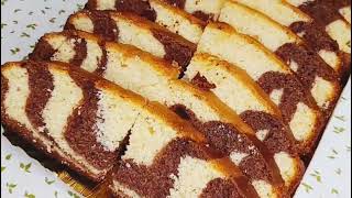 وصفة كيك يومى ساهل cake الكيكه الأسفنجيه بشكله رائع ومبهر yummy مع كوباية شاى أو القهوة ☕?? لذيذ