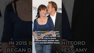 Bradley Whitford's Love Life