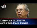 EXCLUSIVO: Paulo Guedes fala à Jovem Pan