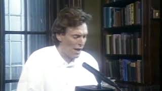 Steve Winwood - Night Can Do (Johnnie Walker Interview, UWC, Mayfair, London, UK, June 17, 1988)