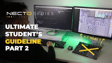 "Hello, World!" in NECTO - Ultimate Student