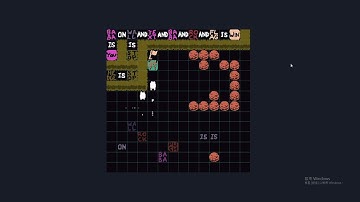 Baba is You - Level ??? Secret - Getting Together - Solution