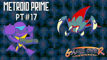 Lets Play! Metroid Prime: Pt17 - The Plasma Beam