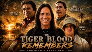 The Tiger Blood Remembers: Through the Eyes of a Mystic