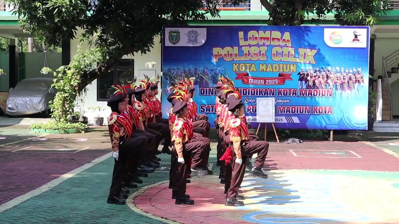 POLISI CILIK - KEC. KARTOHARJO TAHUN 2025