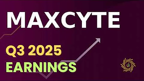 MaxCyte, Inc  MXCT Q3 2025 Earnings Call