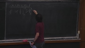 G. Forni - Cohomological equation and Ruelle resonnences (Part 1)