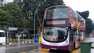 (SK Jewellery Full Body Advertisement) SBS3908M(HGDEP SP) On Service 139 At Bendemeer Road 