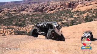 On the Trail with WARN at Easter Jeep Safari 2015