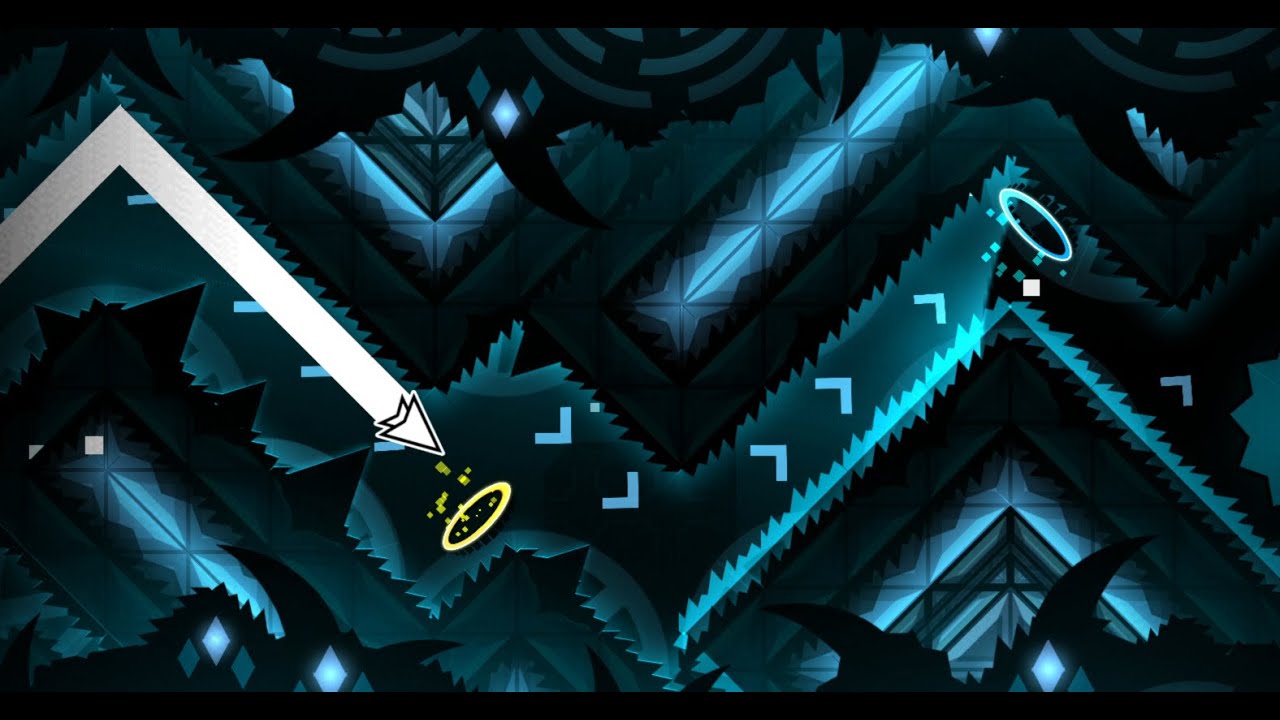 [4K] Top 10 HARDEST NC LEVELS In Geometry Dash - YouTube