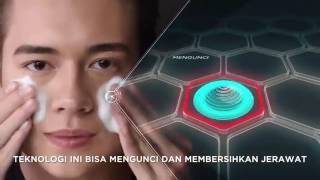 Download lagu Pond's Men Acne Solution - dengan Teknologi Paten Lock & Clear