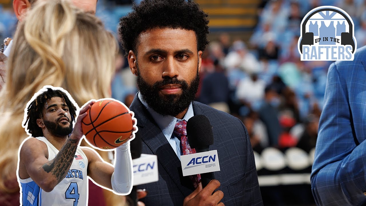Video: Up In The Rafters With Joel Berry - RJ Davis' Record-Breaking Performance