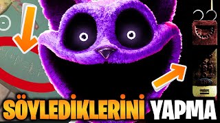 İşte Ollie'nin Gerçek Yüzü || Poppy Playtime Chapter 3 Fark Edilmeyen TÜM DETAYLAR