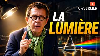 Comment fonctionne la lumière ? - C'est pas sorcier