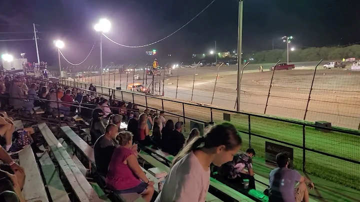 i37 Speedway - Darrell Boyd (Clip 5)
