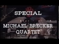 Michael Brecker Quartet - Juan Les Pins 1990 - Minsk (Don Grolnick)