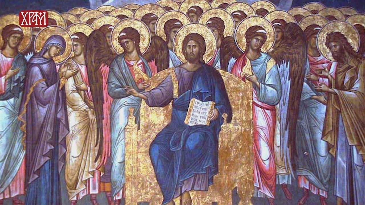 Молитва богу машине