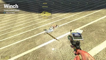 random things to do on Gmod if you are bored