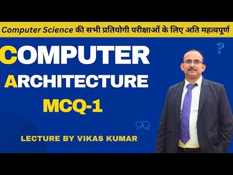 Top 50 Computer Architecture MCQs Questions and Answers | - YouTube
