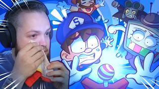 The End of Puzzlevision... (SMG4 Puzzlevision Saga FULL REACTION) - Part 10 (The End)