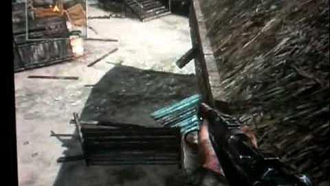 CoD:5 WaW Makin Day Glitch NEW NEW NEW!