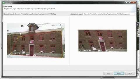 CityEngine Feature: Facade Texturing