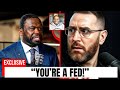 50 Cent CLAPS BACK At DJ Vlad Over Godfrey! | "This Dude’s a FED!"