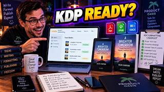 AI Long Ebook Creator KDP Review: Can You Really Publish From One Dashboard News