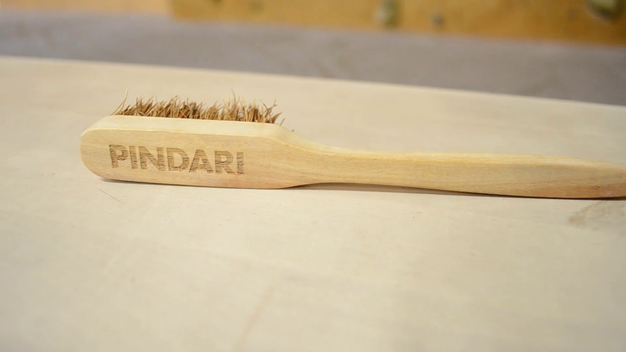 Pindari Climbing Brush - Vegan Rock Climbing Brush