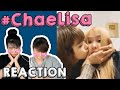 Reaction ChaeLisa being girlfriends for 12 minutes straight ENG SUB ชิปเปอร์รวมตัว!!![IDOL TV EP.76]
