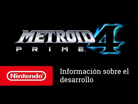 Actualización sobre el desarrollo de Metroid 4 para Nintendo Switch