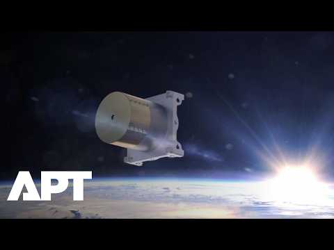 Video Steam-Powered Thrusters Could Transform Small Satellites, Startup Says | APT