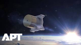 Steam-Powered Thrusters Could Transform Small Satellites, Startup Says | APT