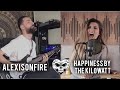 Alexisonfire - Happiness By The Kilowatt Cover | Christina Rotondo & TRANSIENTS