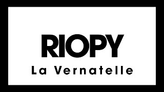 RIOPY - La Vernatelle [Official Piano Tutorial]